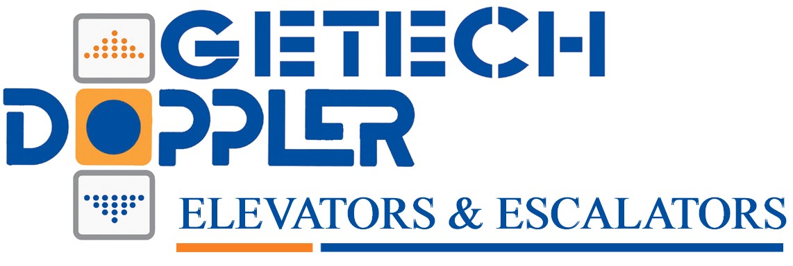 GETECH DOPPLER logo